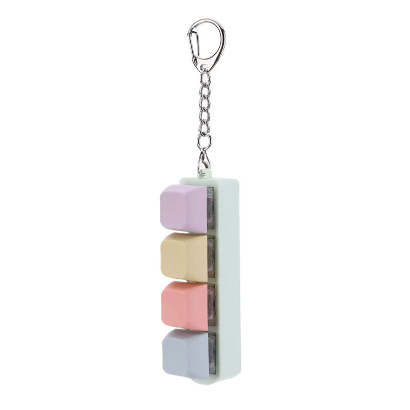 Candy Clicker Keychain